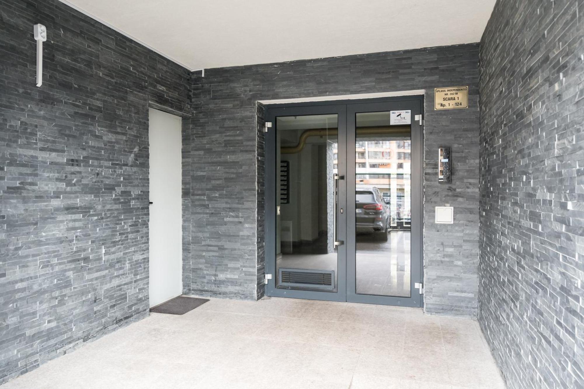 Urban Nest Studio Bucarest Exterior foto