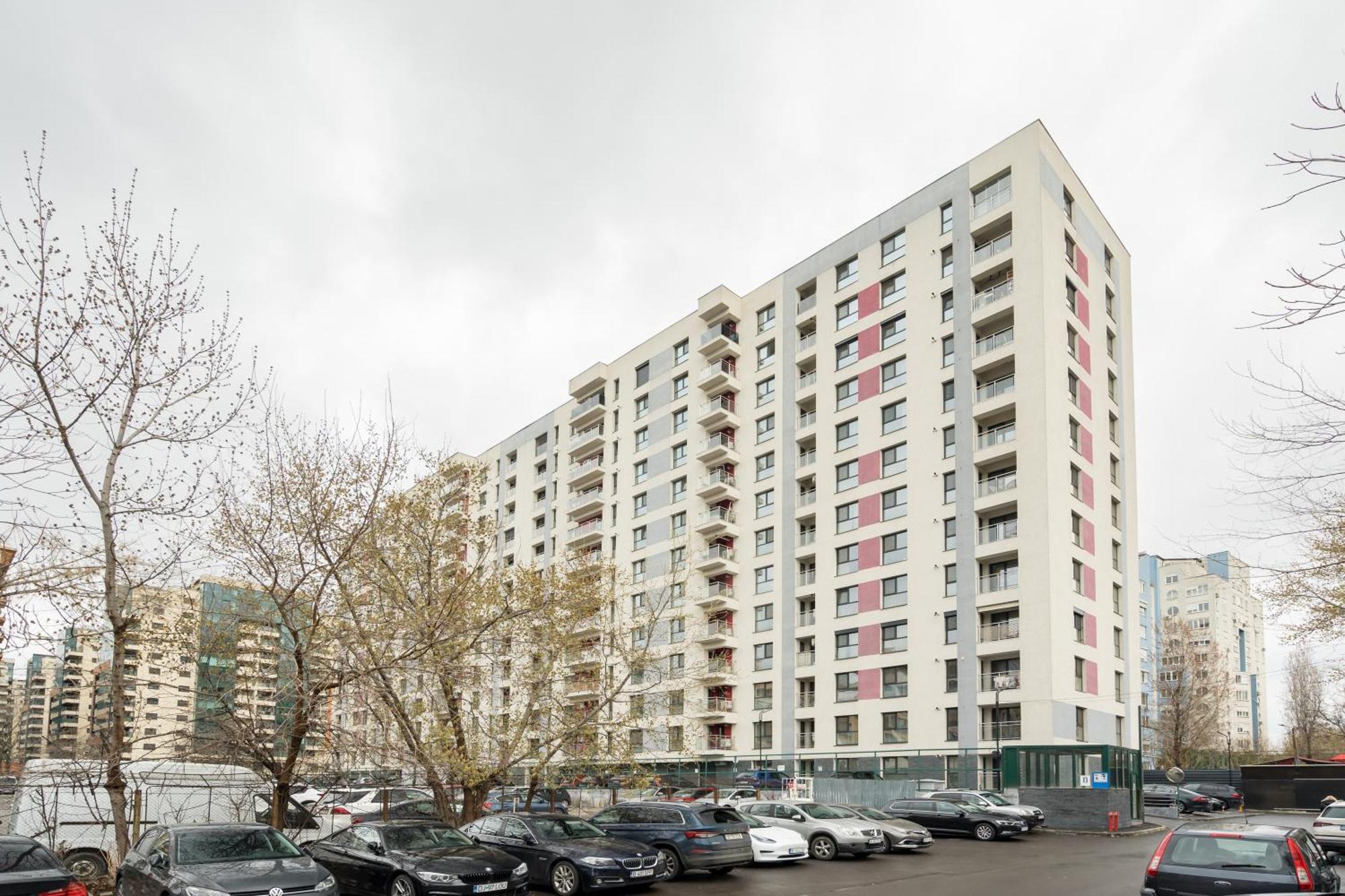 Urban Nest Studio Bucarest Exterior foto