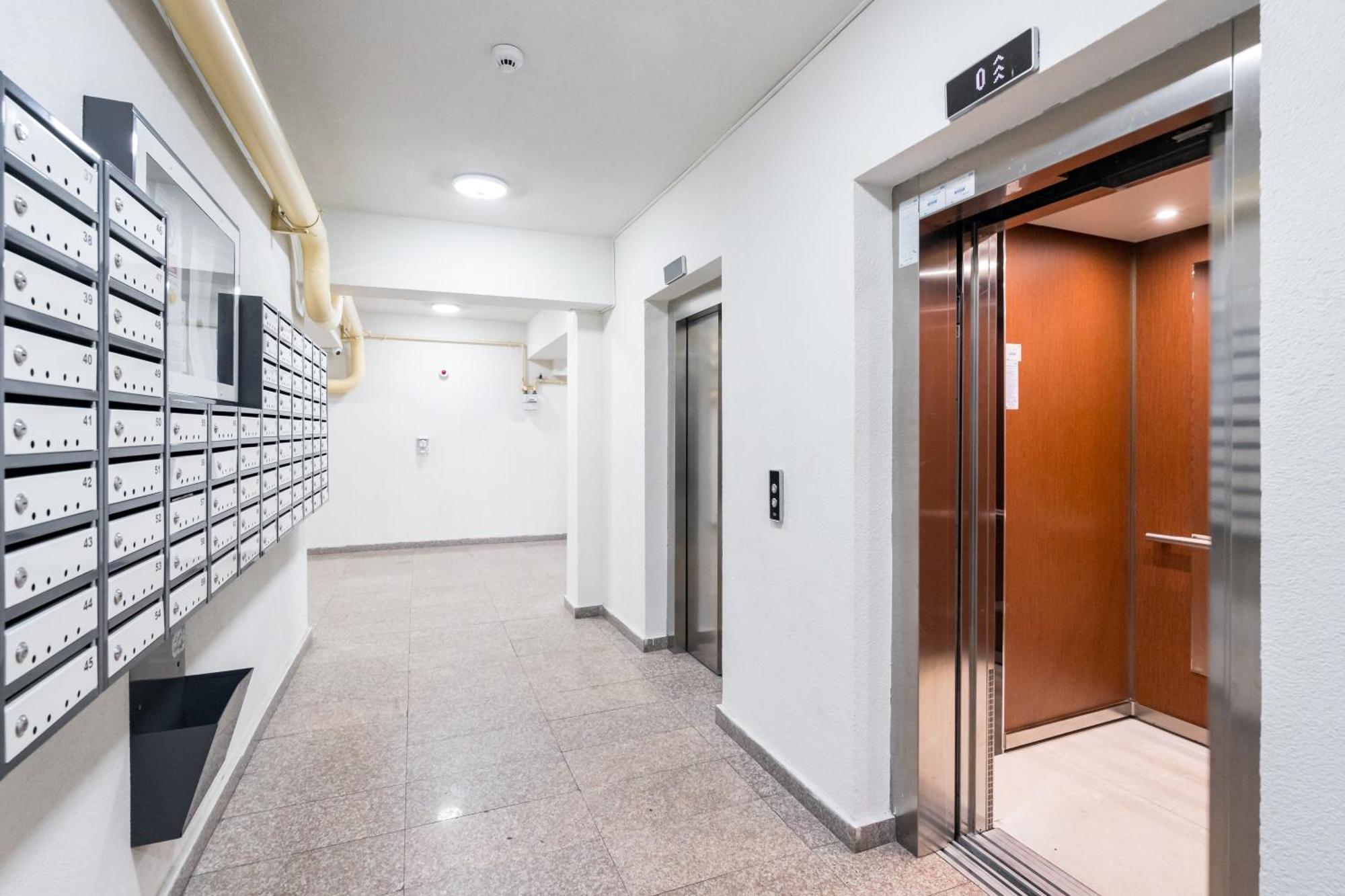 Urban Nest Studio Bucarest Exterior foto
